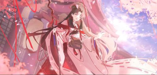 阴阳师sp纺愿缘结神什么时候开放(阴阳师SP纺愿缘结神官方PV公开)插图1
