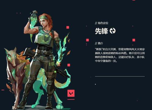 无畏契约新手角色选择推荐(无畏契约新手入门英雄推荐)