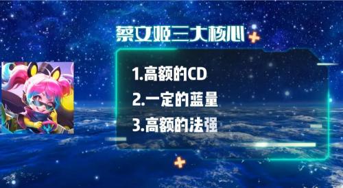 王者荣耀蔡文姬怎么出装伤害最高(蔡文姬进阶出装放弃圣杯或许能突破上限)插图5