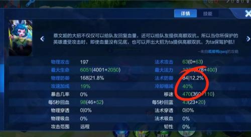 王者荣耀蔡文姬怎么出装伤害最高(蔡文姬进阶出装放弃圣杯或许能突破上限)插图7