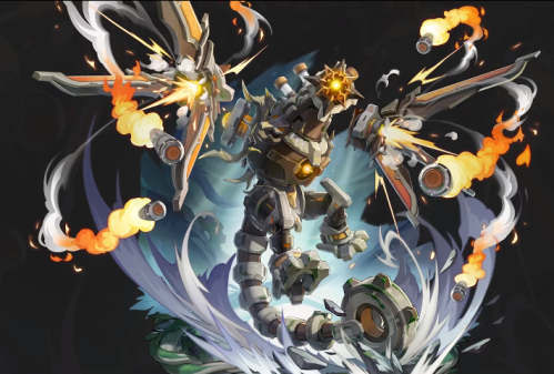 原神遗迹守卫具体位置(官方大爆料原神关于遗迹系列幕后创作的故事)插图5