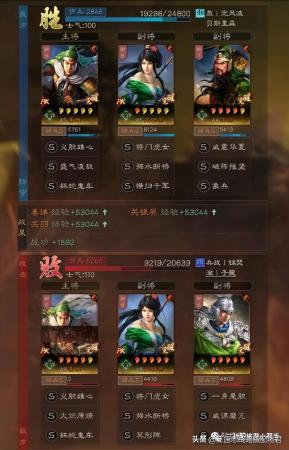 最强蜀骑阵容搭配推荐(三国志战略版白板最强蜀骑稳赢满红关妹阵容)插图2