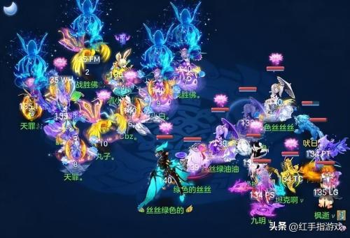 神武4手游推荐阵容搭配(神武4手游怎么搬砖2023最新搬砖攻略)插图1