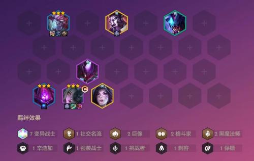 变异阿狸阵容搭配推荐最新(云顶之弈变异减蓝狐狸无限大招)插图1