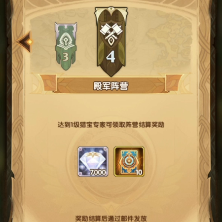 剑与远征关卡阵容搭配推荐(剑与远征新玩法猎宝阵线 阵容分享)插图