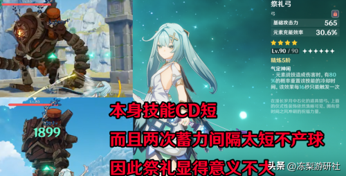 原神珐露珊是限定角色吗(原神流浪者珐露珊装备使用率统计)插图8