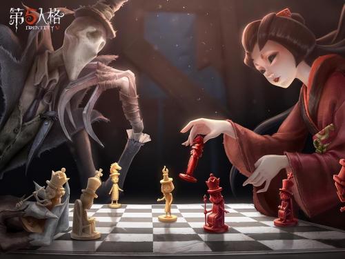 第五人格萌新是自己玩吗(第五人格手机游戏初学者入门攻略)插图1