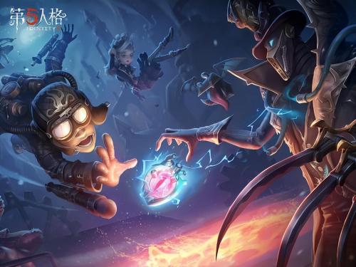 第五人格萌新是自己玩吗(第五人格手机游戏初学者入门攻略)插图