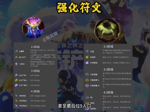 手游法爆狐狸阵容搭配推荐(九五神谕阿狸版本最容易上分答案)插图3