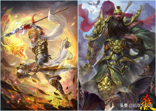 三国杀神将阵容搭配推荐(三国杀用本国神将这个组合将无人能敌)插图2
