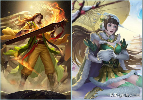 三国杀神将阵容搭配推荐(三国杀用本国神将这个组合将无人能敌)插图4