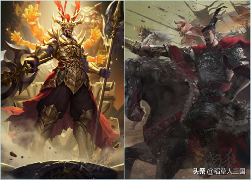 三国杀神将阵容搭配推荐(三国杀用本国神将这个组合将无人能敌)