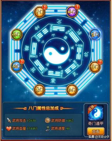 塔防守卫者阵容搭配推荐(塔防守卫者攻略第一期四种职业介绍及其武将组合推荐)插图
