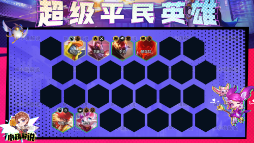 手游社会名流阵容搭配推荐(云顶之弈：“社会名流”复活归来)插图20