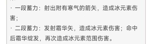 原神甘雨申鹤阵容搭配推荐(原神角色养成攻略及队伍搭配甘雨篇)插图1