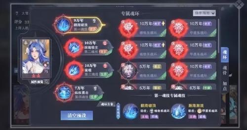 斗罗大陆阵容最新搭配推荐(最新单桩阵容)插图3