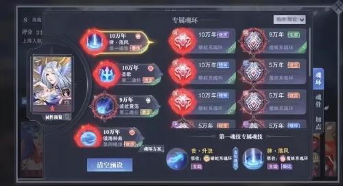 斗罗大陆阵容最新搭配推荐(最新单桩阵容)插图6