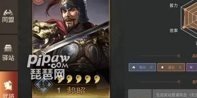 郝昭阵容搭配推荐没司马懿(三国志战略版郝昭战法推荐)插图