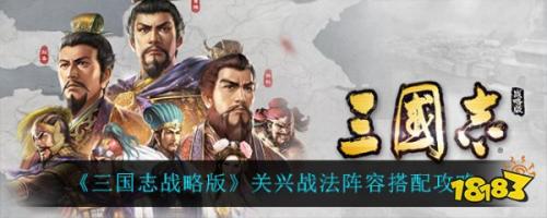 关兴阵容搭配推荐(三国志战略版关兴战法阵容搭配攻略)插图