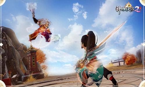 平民侠客阵容搭配推荐(神雕侠侣2用什么侠客阵容)插图