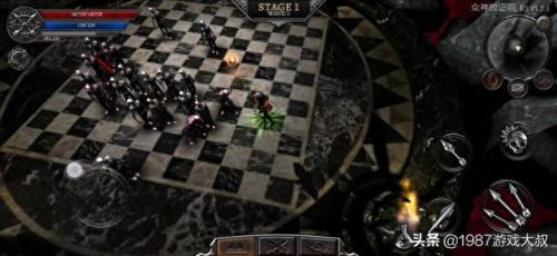 暗黑3技能栏箭头消失了(暗黑3物品栏满了却没有东西)插图5