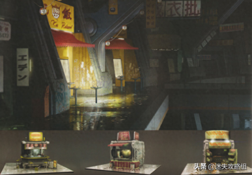 异形隔离有什么武器(异形里的武器装备)插图4