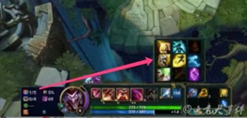 lol换技能的符文是哪个(lol符文大全)