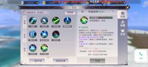 完美世界羽灵复活技能多少级可以用(完美世界羽灵复活技能)插图3