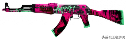 csgo全武器伤害计算(csgo什么武器最值钱)插图6
