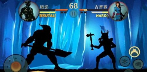 暗隐格斗所有武器图片(暗影格斗都有哪些武器)插图