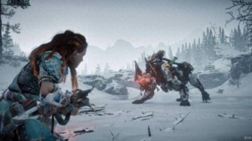 ps4地平线武器强化(ps4战神地平线套装)插图2
