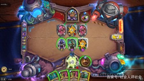 砰砰博士谜题实验室生存攻略(炉石砰砰计划谜题)插图29