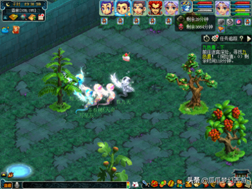 梦幻西游唱戏七攻略(梦幻西游看戏教程)插图31