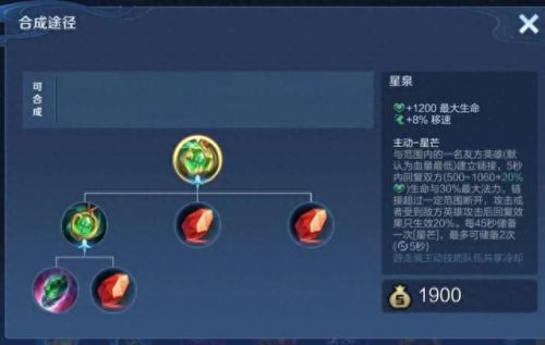 王者荣耀射手装备回蓝(射手缺蓝怎么解决)插图1