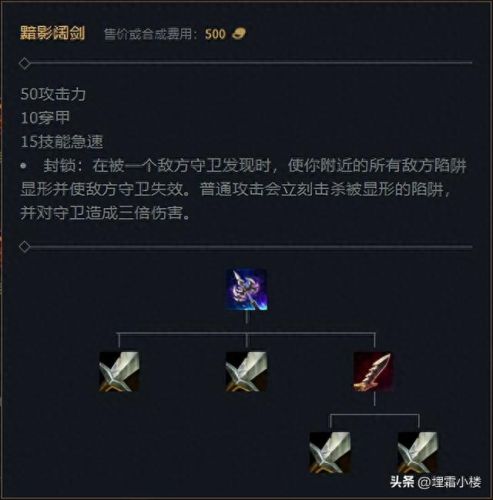 新版人马打野装备(现在人马打野出装怎么出)插图26