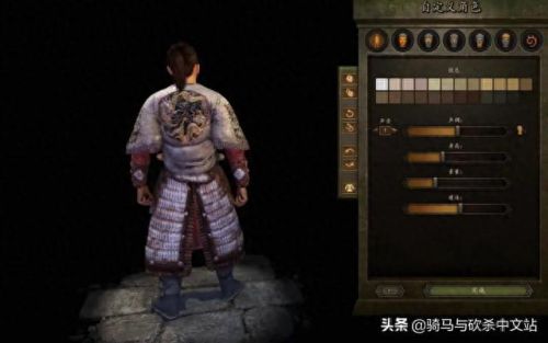 骑马大宋武器修改(骑马武器怎么调整位置)插图