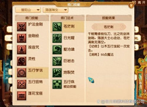梦幻西游加点大全2015(梦幻西游加点推荐)插图2