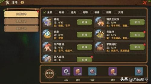 石器时代 百人道场装备(百人道场攻略)插图13