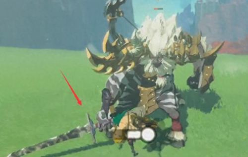 半人马 装备 塞尔达(塞尔达双半人马)插图3