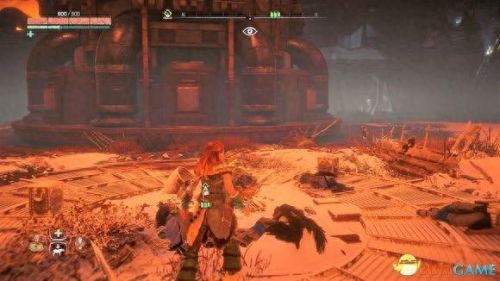 ps4地平线武器强化(ps4战神地平线套装)插图12
