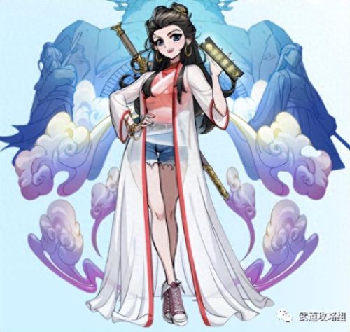 王者荣耀紫霞技能介绍(王者露娜紫霞高清无水印壁纸)插图 王者荣耀紫霞技能介绍(王者露娜紫霞高清无水印壁纸)插图