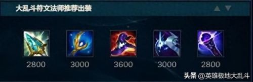 新版瑞兹技能加点顺序(上单瑞兹天赋加点图)插图4