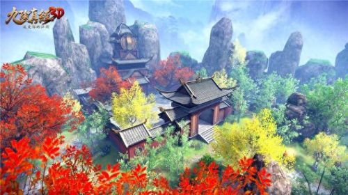 九阴真经金装备转属性吗(九阴绝学装备回收在哪)插图1