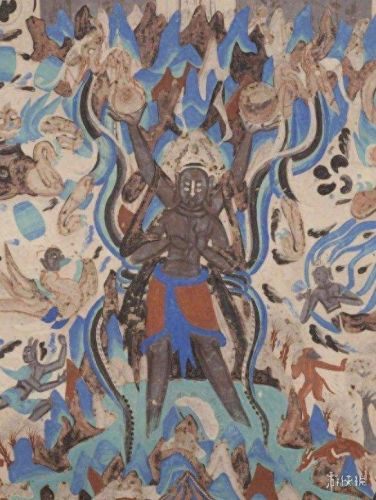 四目神纸人形攻略(四目星君收服犀牛精)插图4