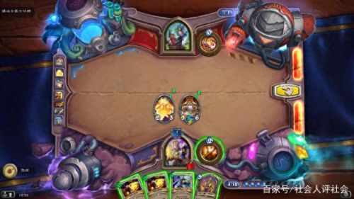砰砰博士谜题实验室生存攻略(炉石砰砰计划谜题)插图7
