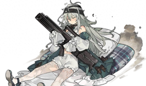 少女前线 装备强化(少女前线所有专属装备)