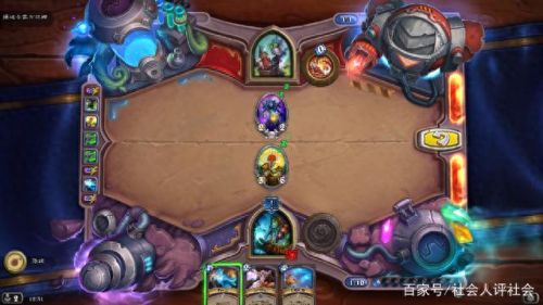 砰砰博士谜题实验室生存攻略(炉石砰砰计划谜题)插图8