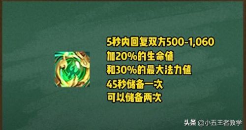 适合老夫子的法术装备(老夫子法术暴击出装)插图7