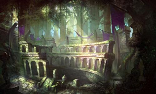 厄运之槌西区攻略(厄运之槌怎么练熟练度)插图