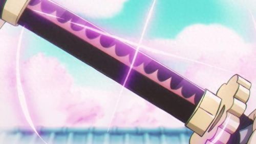 海贼王索隆武器(烬vs索隆全过程)插图8